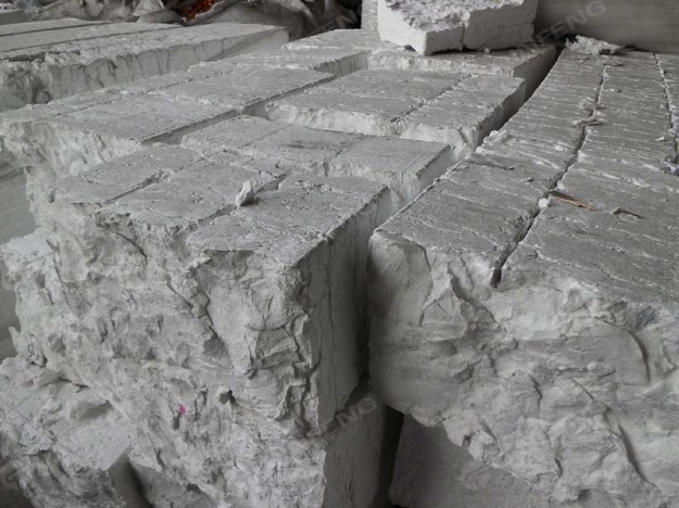 v88体育qcom热熔回收机-聚苯乙烯高效回收