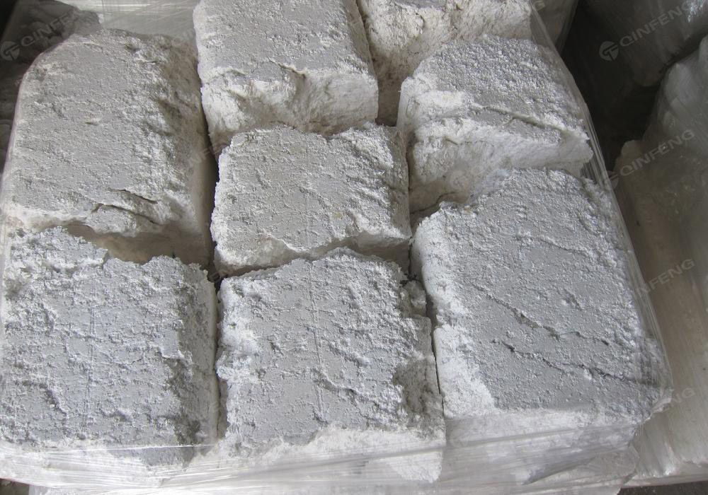 秦风的EPS泡沫压实机:可持续泡沫废弃物管理