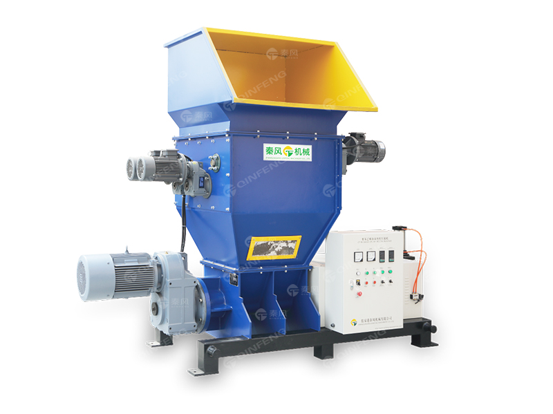 EPS压实机有利于巴特克里克泡沫回收利用的实施